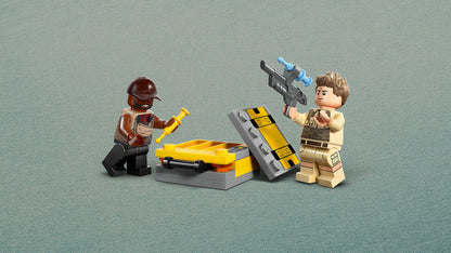 ليجو بوبار موساسوروس بوتميسي 76974 العالم الجوراسي