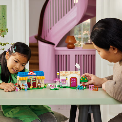 ليغو نوك كراني ومنزل روزي 77050 أنيمال كروسينج