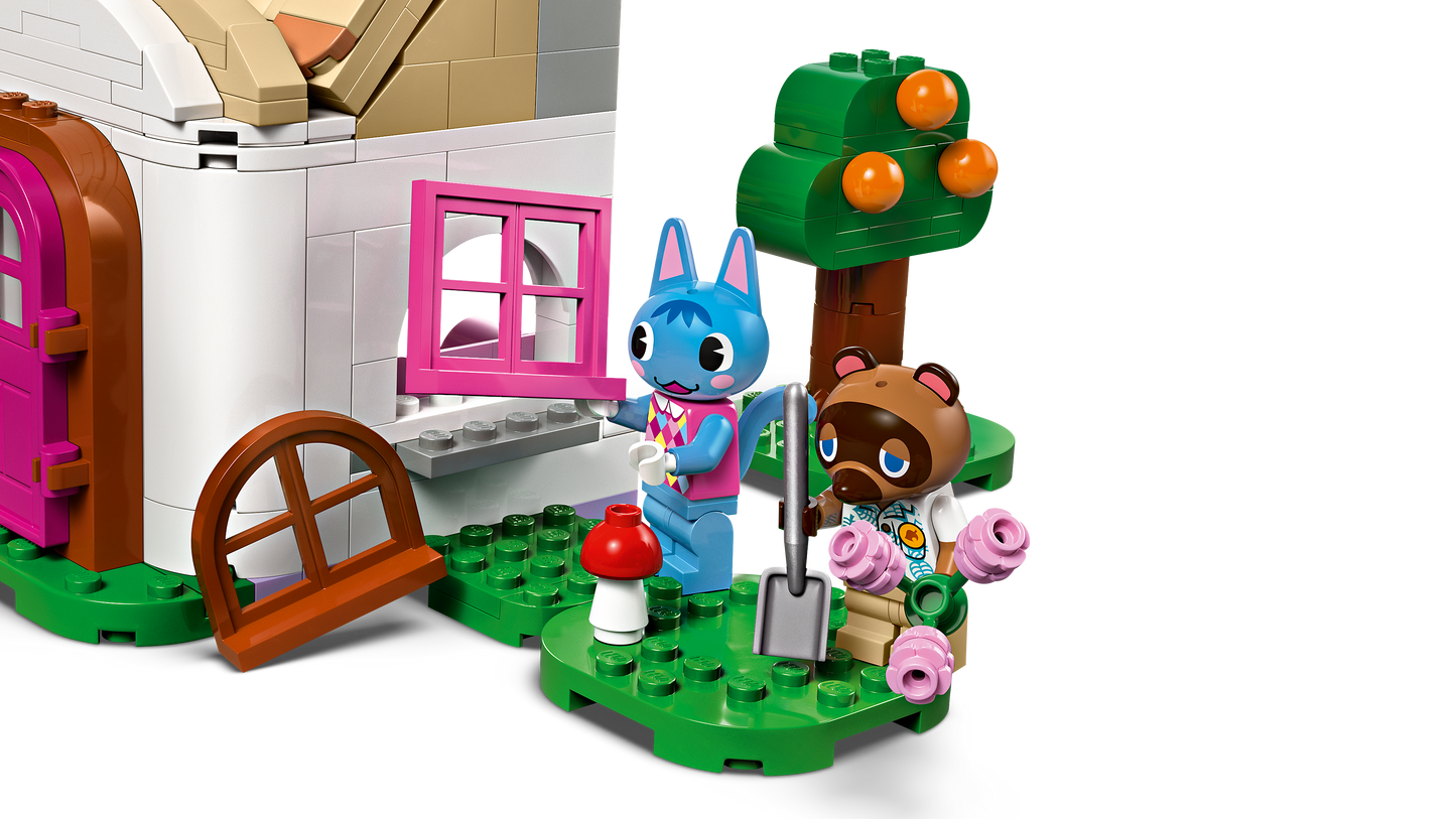 ليغو نوك كراني ومنزل روزي 77050 أنيمال كروسينج