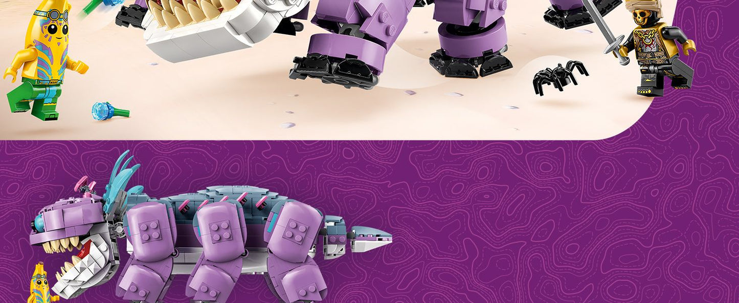 ليجو كلومبو 77077 فورتنايت