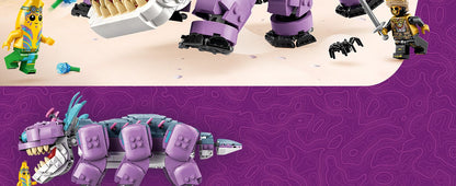 ليجو كلومبو 77077 فورتنايت