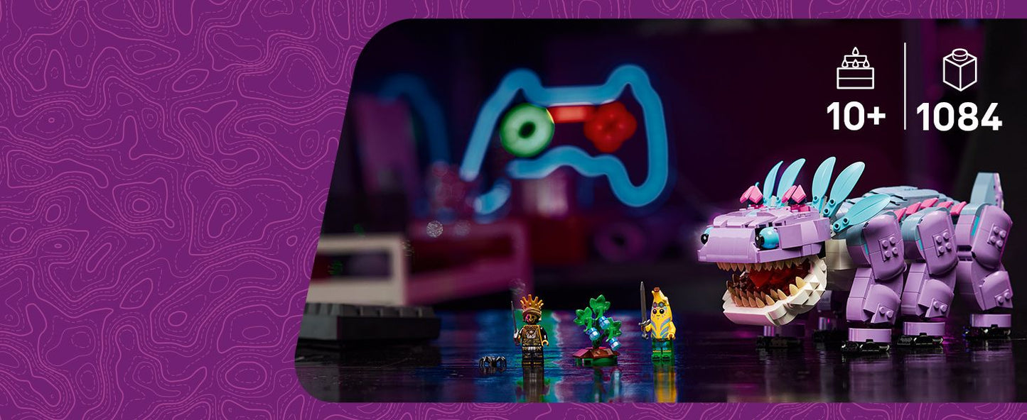 ليجو كلومبو 77077 فورتنايت