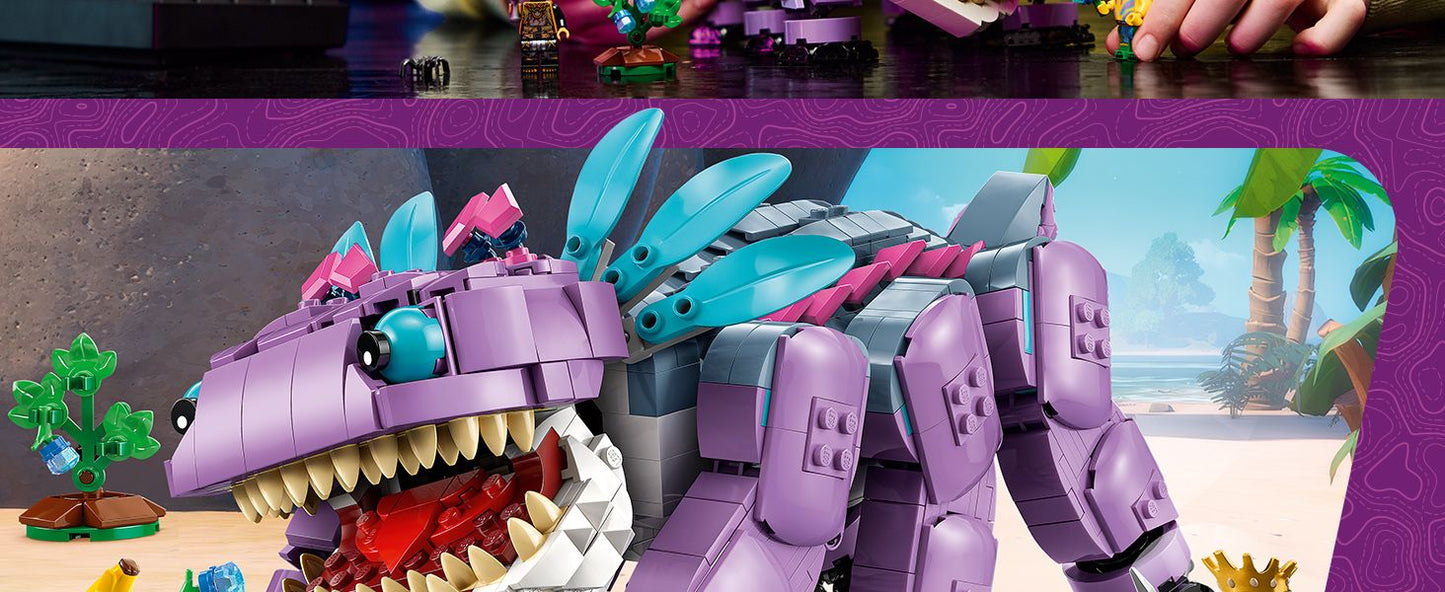 ليجو كلومبو 77077 فورتنايت