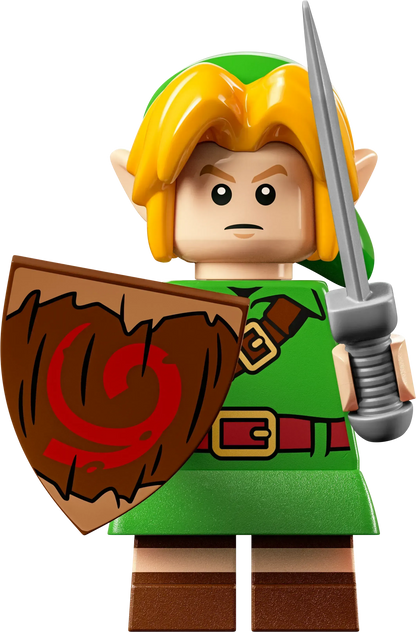 LEGO Zelda & Deku-Tree 2-in-1 77092 Legends of Zelda