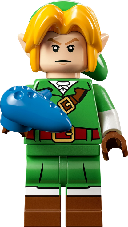 LEGO Zelda & Deku-Tree 2-in-1 77092 Legends of Zelda