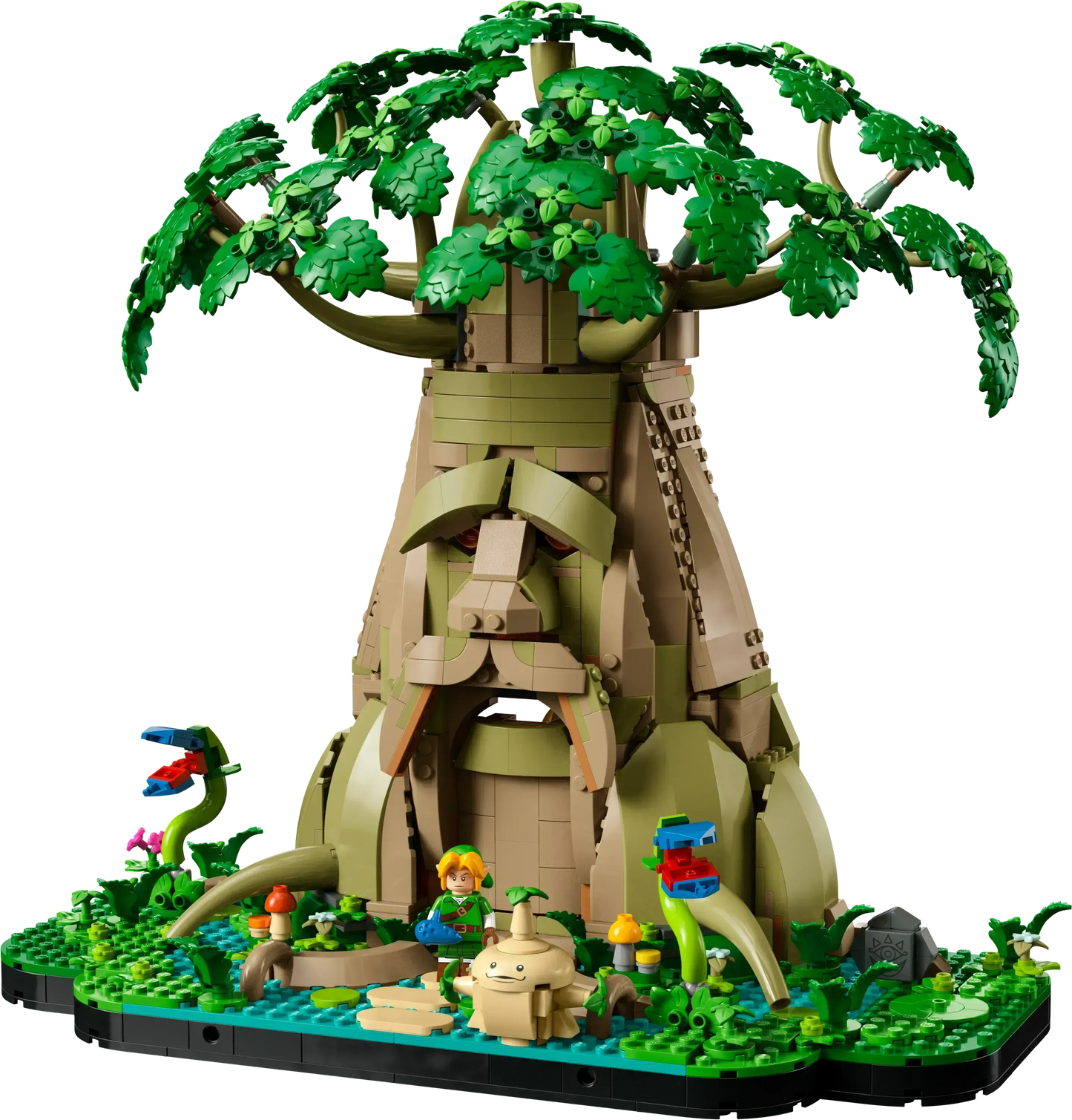 LEGO Zelda & Deku-Tree 2-in-1 77092 Legends of Zelda
