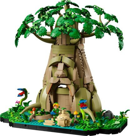 LEGO Zelda & Deku-Tree 2-in-1 77092 Legends of Zelda