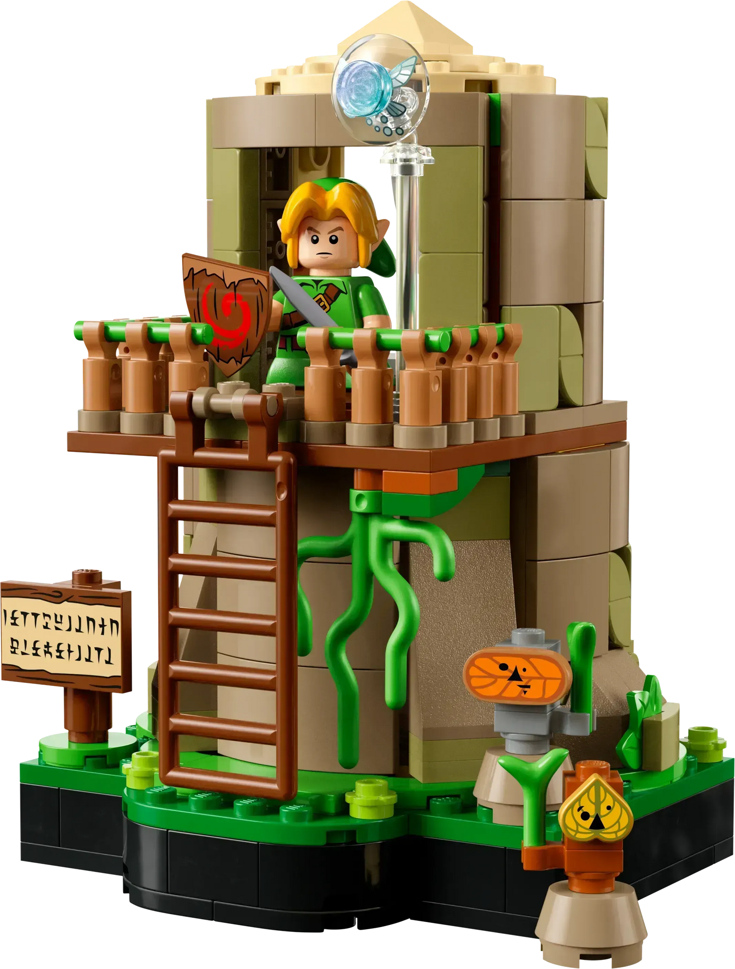 LEGO Zelda & Deku-Tree 2-in-1 77092 Legends of Zelda