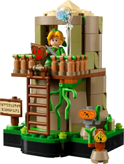 LEGO Zelda & Deku-Tree 2-in-1 77092 Legends of Zelda
