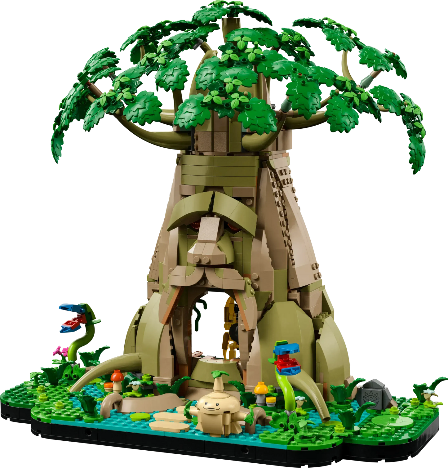 LEGO Zelda & Deku-Tree 2-in-1 77092 Legends of Zelda