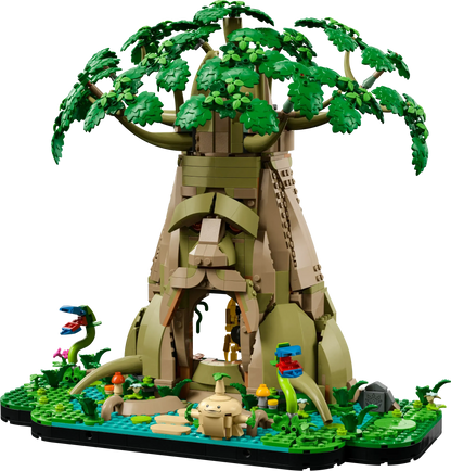 LEGO Zelda & Deku-Tree 2-in-1 77092 Legends of Zelda