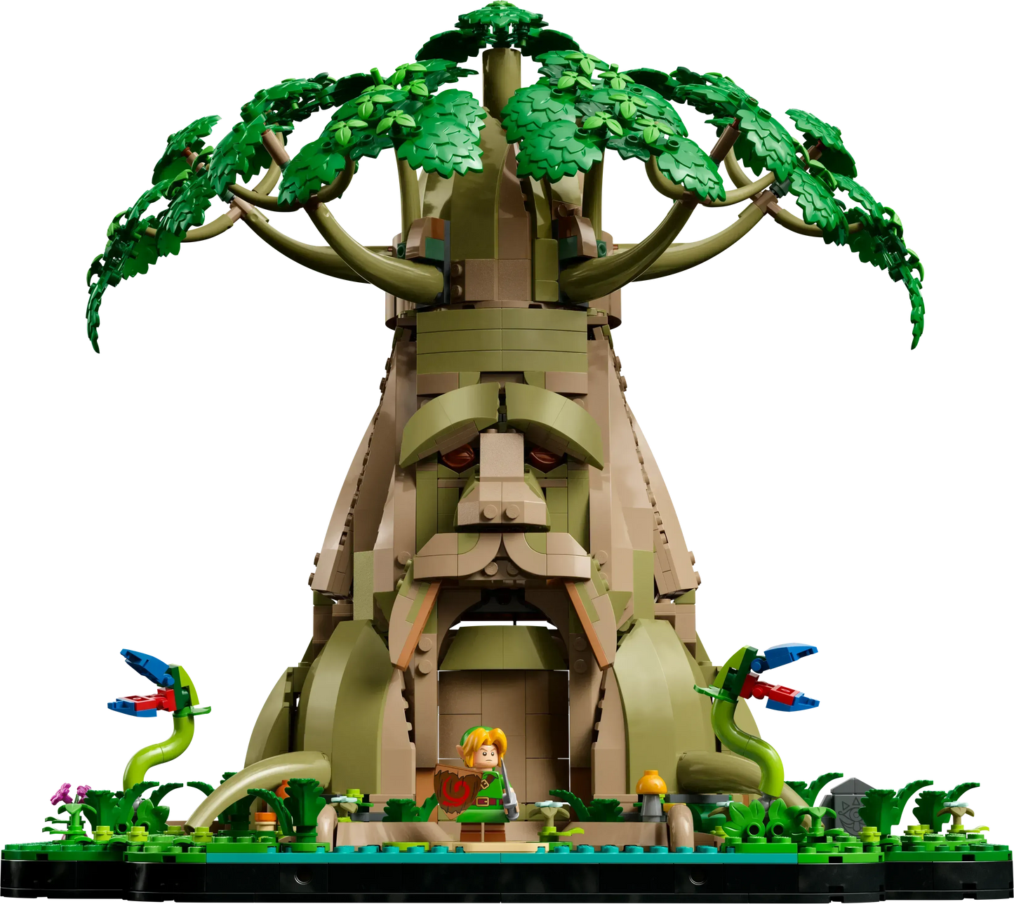 LEGO Zelda & Deku-Tree 2-in-1 77092 Legends of Zelda