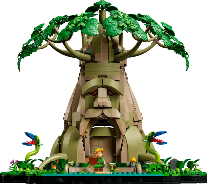 LEGO Zelda & Deku-Tree 2-in-1 77092 Legends of Zelda