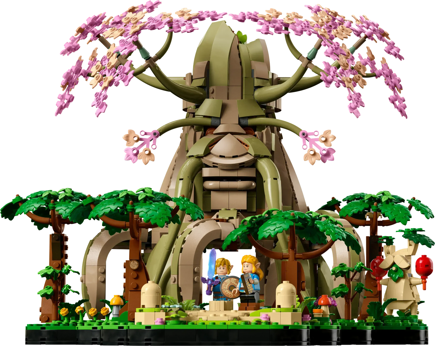 LEGO Zelda & Deku-Tree 2-in-1 77092 Legends of Zelda