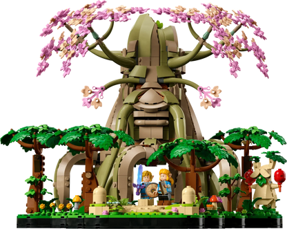LEGO Zelda & Deku-Tree 2-in-1 77092 Legends of Zelda