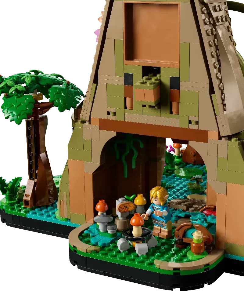LEGO Zelda & Deku-Tree 2-in-1 77092 Legends of Zelda