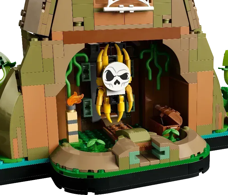 LEGO 77092 Zelda &amp; Grote Deku-boom 2-in-1