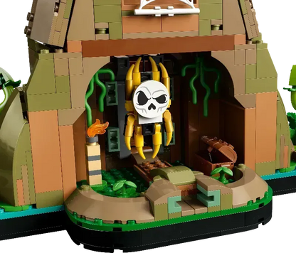 LEGO 77092 Zelda &amp; Grote Deku-boom 2-in-1