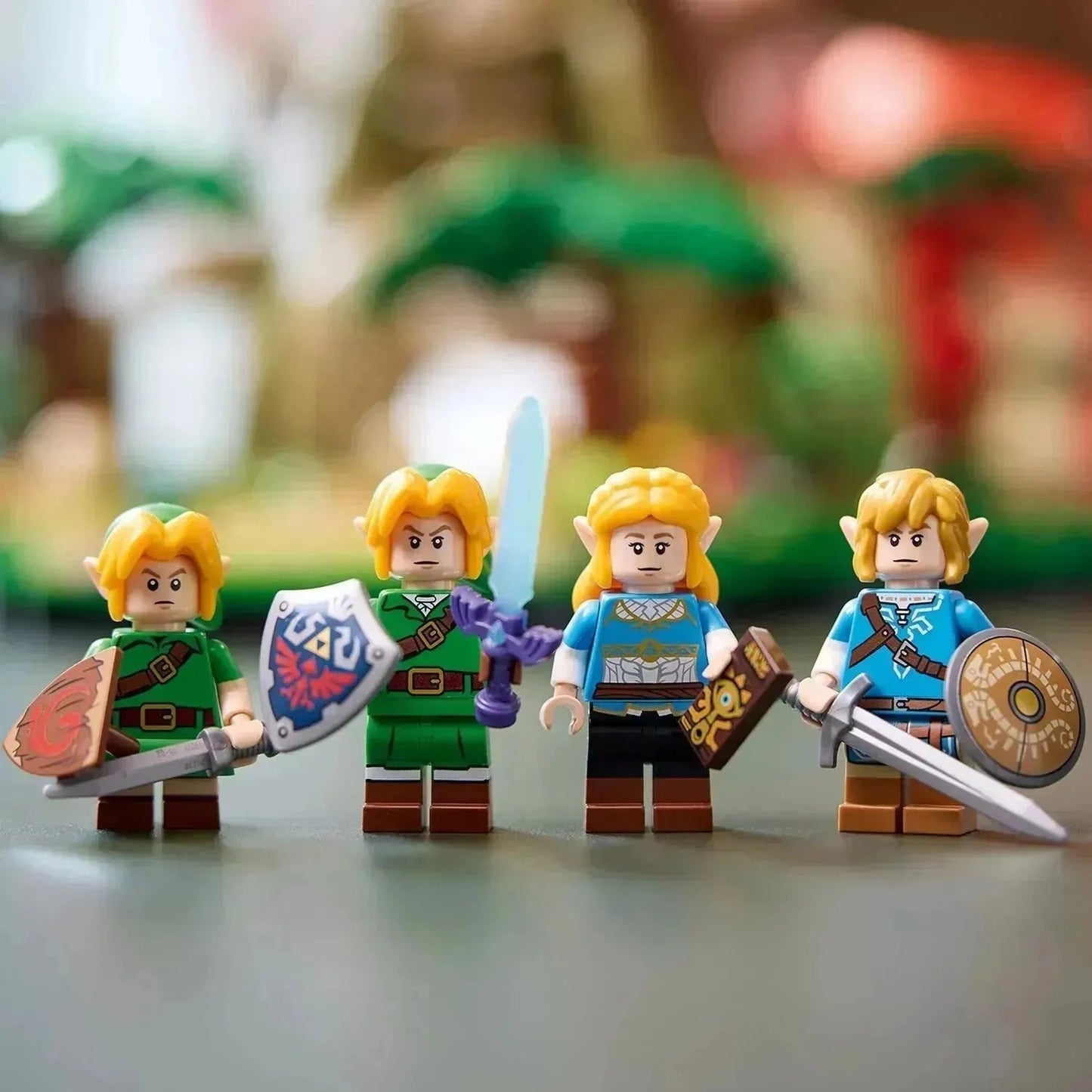 LEGO Zelda & Deku-Tree 2-in-1 77092 Legends of Zelda