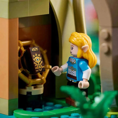 LEGO Zelda & Deku-Tree 2-in-1 77092 Legends of Zelda