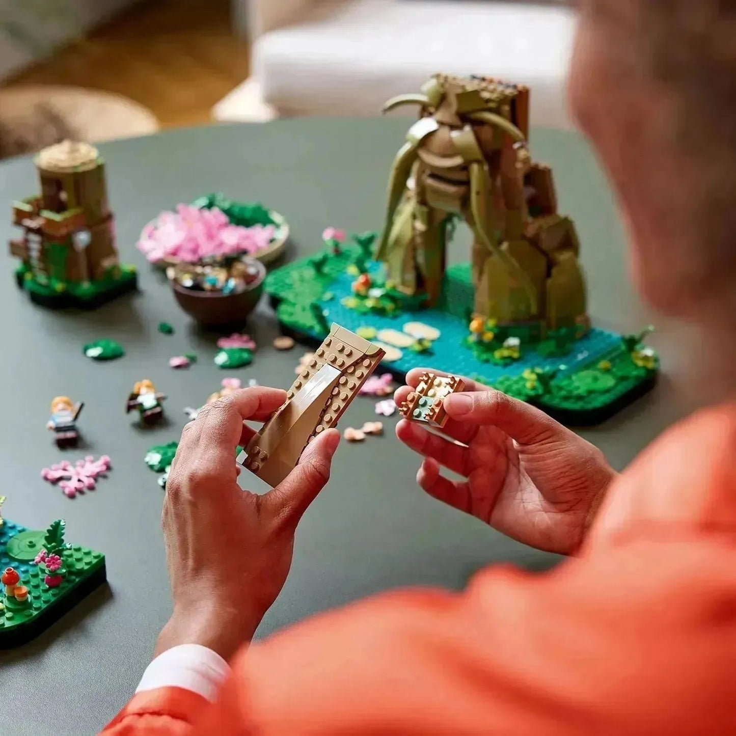 LEGO Zelda & Deku-Tree 2-in-1 77092 Legends of Zelda