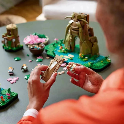 LEGO Zelda & Deku-Tree 2-in-1 77092 Legends of Zelda