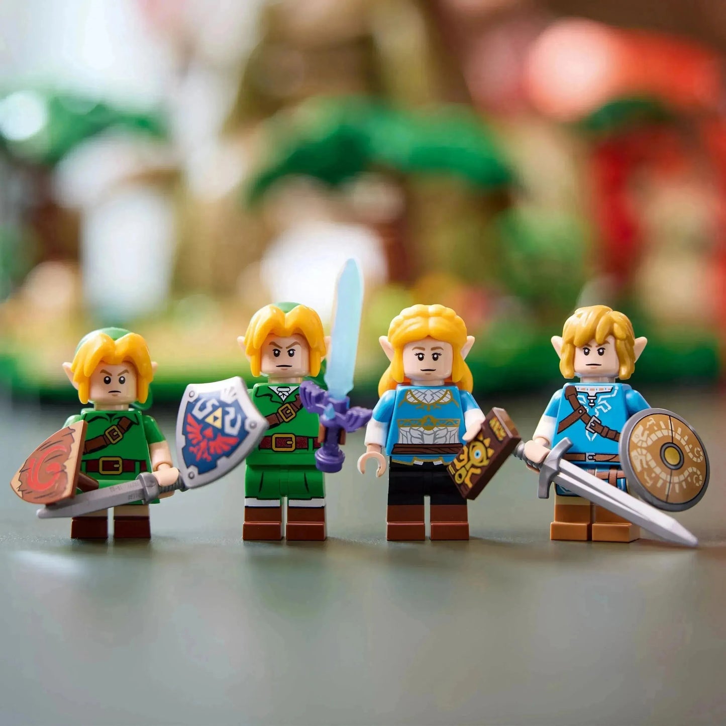 LEGO Zelda & Deku-Tree 2-in-1 77092 Legends of Zelda