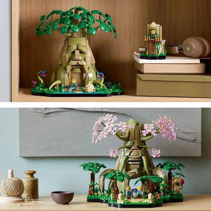 LEGO Zelda & Deku-Tree 2-in-1 77092 Legends of Zelda
