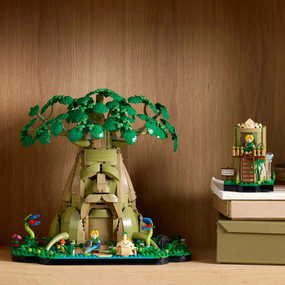LEGO Zelda & Deku-Tree 2-in-1 77092 Legends of Zelda