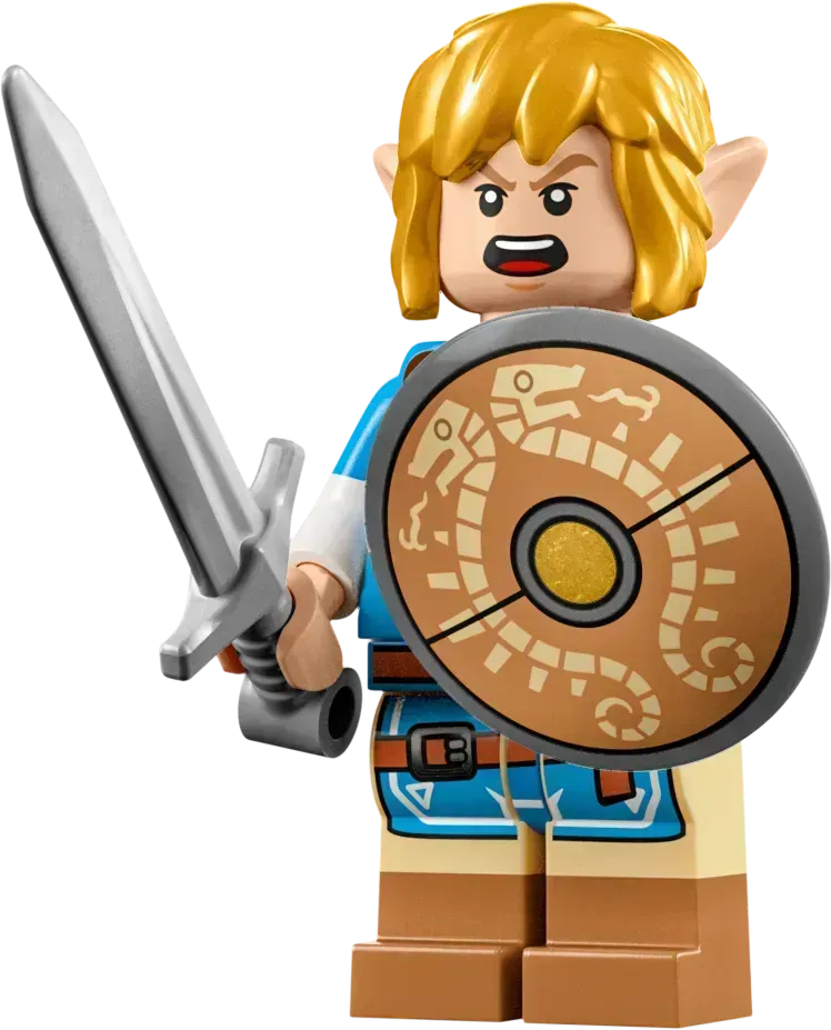 LEGO Zelda & Deku-Tree 2-in-1 77092 Legends of Zelda