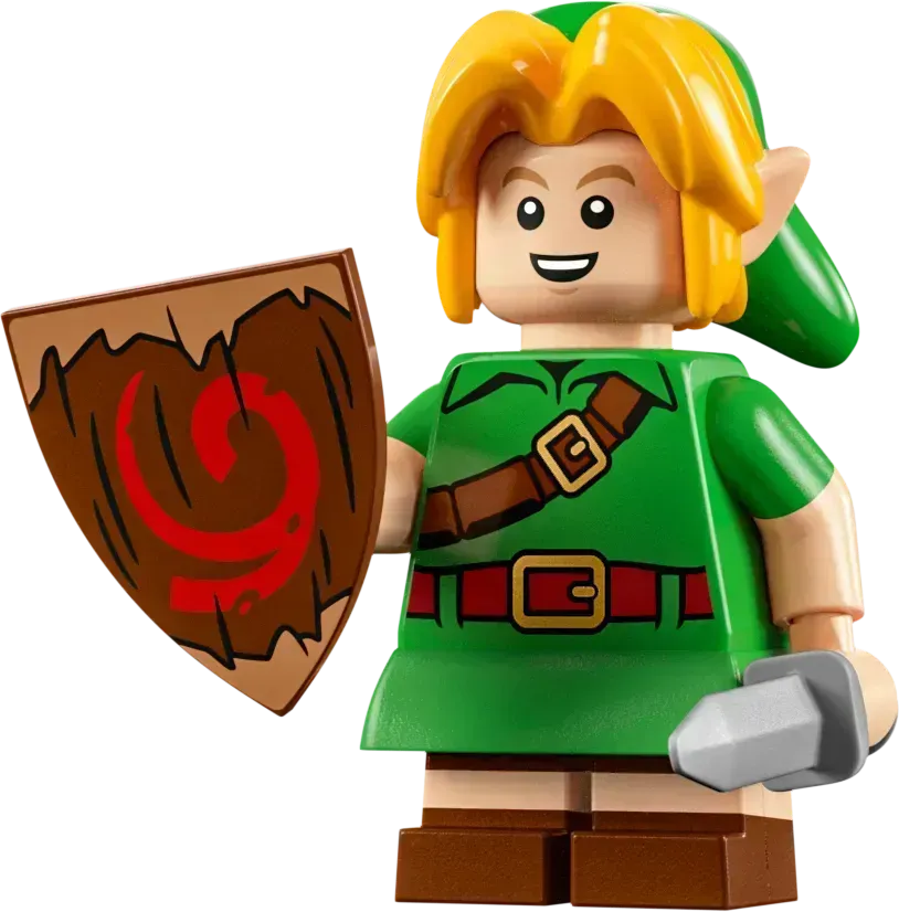 LEGO Zelda & Deku-Tree 2-in-1 77092 Legends of Zelda