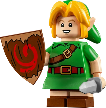 LEGO Zelda & Deku-Tree 2-in-1 77092 Legends of Zelda