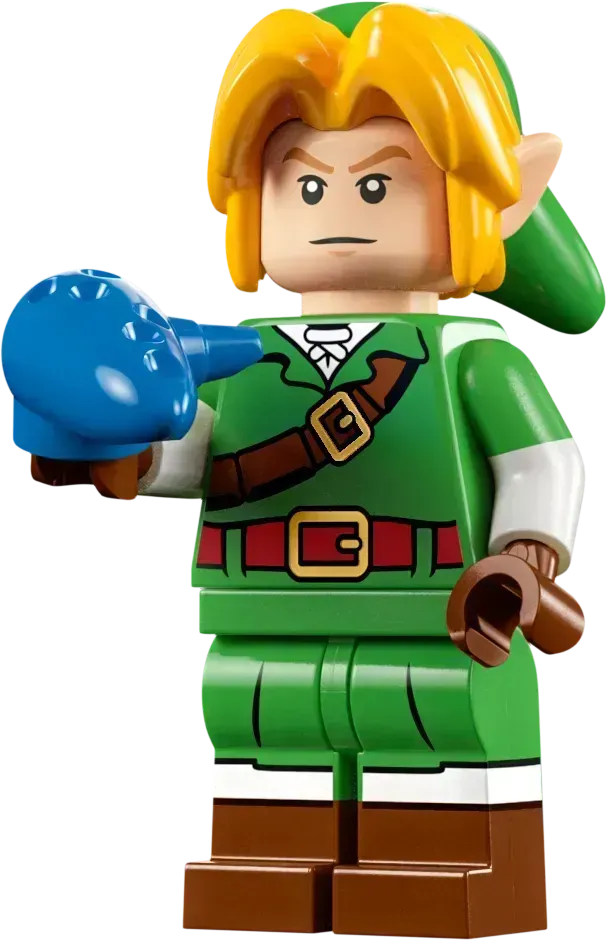 LEGO Zelda & Deku-Tree 2-in-1 77092 Legends of Zelda
