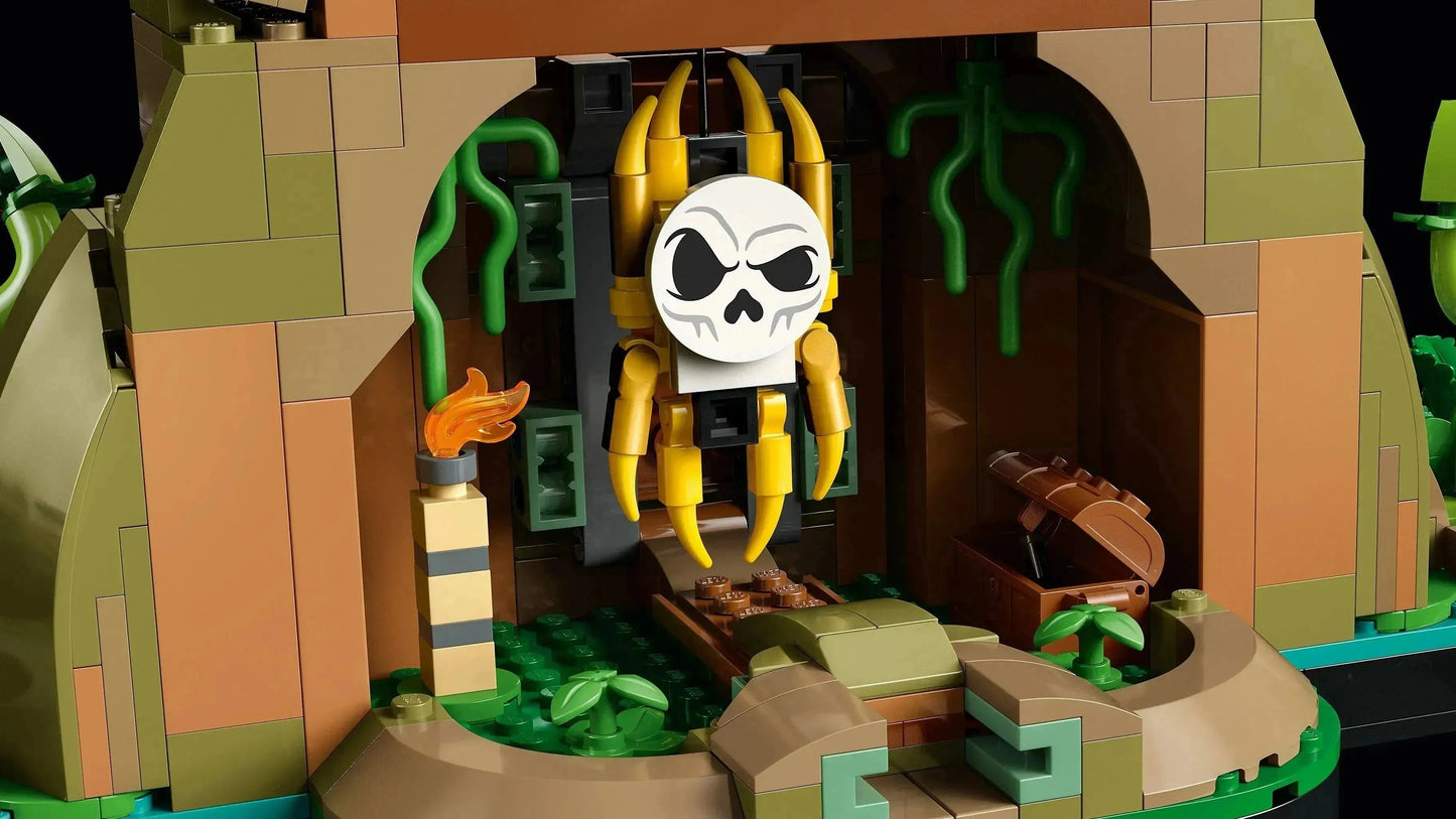 LEGO Zelda & Deku-Tree 2-in-1 77092 Legends of Zelda