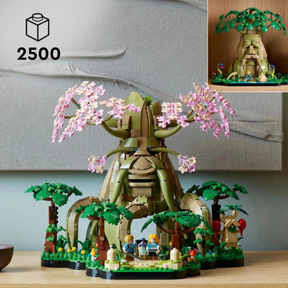 LEGO Zelda & Deku-Tree 2-in-1 77092 Legends of Zelda