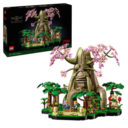 LEGO Zelda & Deku-Tree 2-in-1 77092 Legends of Zelda