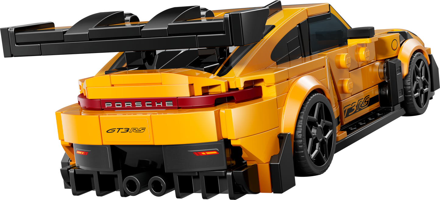 LEGO Porsche 911 GT3 RS 77239 Speedchampions (طلب مسبق: أغسطس)