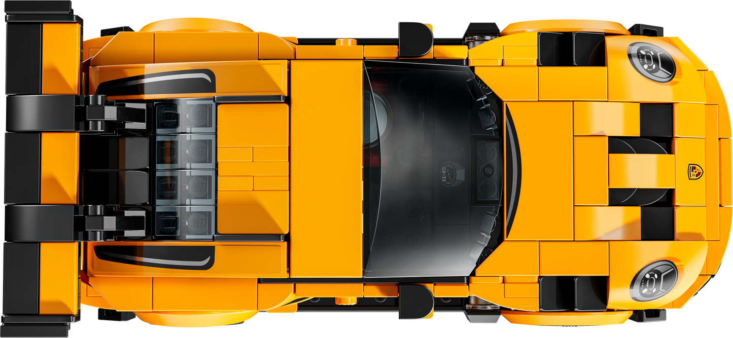 LEGO Porsche 911 GT3 RS 77239 Speedchampions (طلب مسبق: أغسطس)