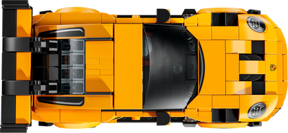LEGO Porsche 911 GT3 RS 77239 Speedchampions (طلب مسبق: أغسطس)