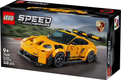 LEGO Porsche 911 GT3 RS 77239 Speedchampions (طلب مسبق: أغسطس)