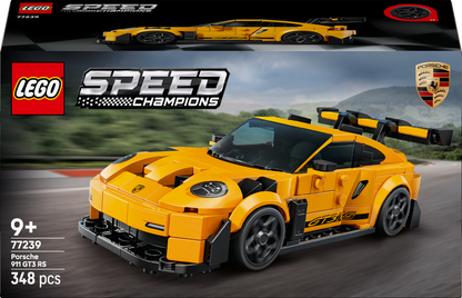 LEGO Porsche 911 GT3 RS 77239 Speedchampions (طلب مسبق: أغسطس)