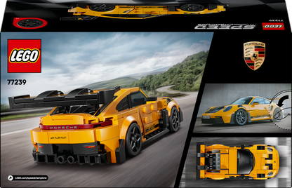 LEGO Porsche 911 GT3 RS 77239 Speedchampions (طلب مسبق: أغسطس)