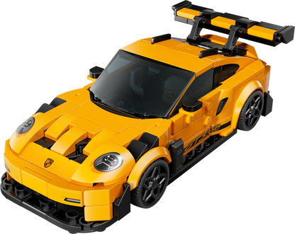 LEGO Porsche 911 GT3 RS 77239 Speedchampions (طلب مسبق: أغسطس)