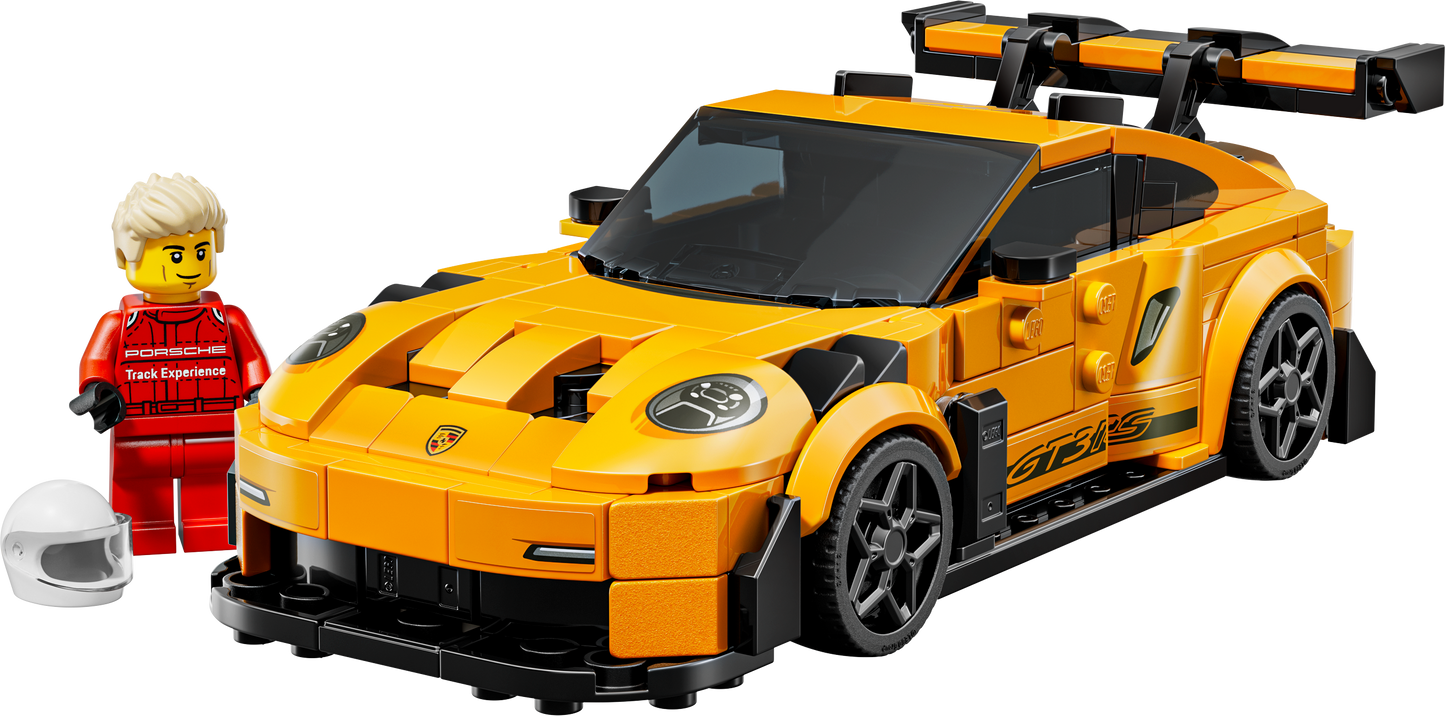 LEGO Porsche 911 GT3 RS 77239 Speedchampions (طلب مسبق: أغسطس)