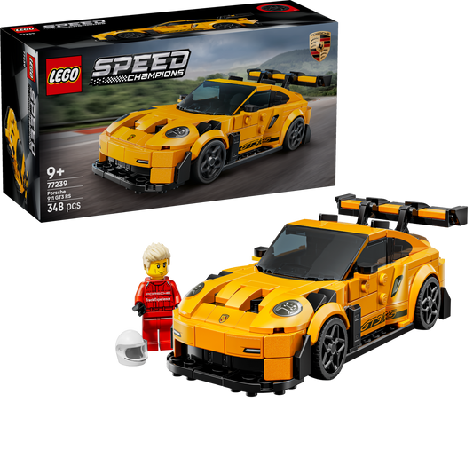 LEGO Porsche 911 GT3 RS 77239 Speedchampions (طلب مسبق: أغسطس)