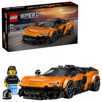 LEGO McLaren W1 77257 سبيدتشامبيونز