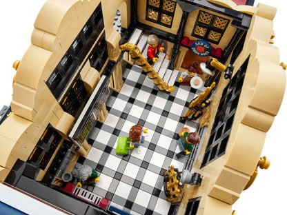 LEGO Brick Cross Train Station 910034 Bricklink