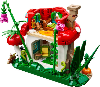 LEGO Mushroom House 910037 Bricklink