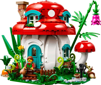 LEGO Mushroom House 910037 Bricklink