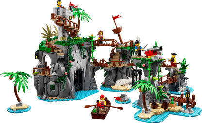 LEGO Ominous Isle 910038 Bricklink